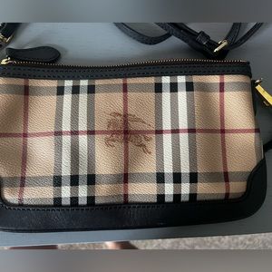 Burberry crossbody bag
